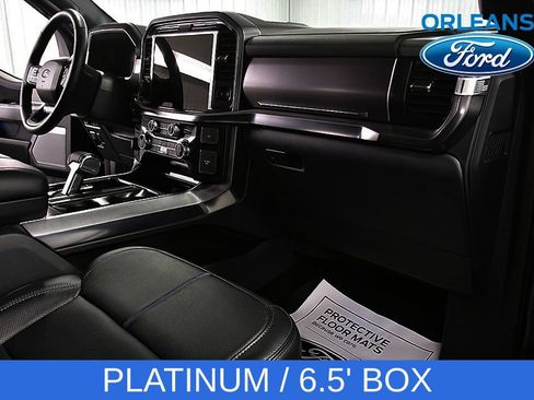 Used 2025 Ford F150 Platinum AWD/4WD image 32