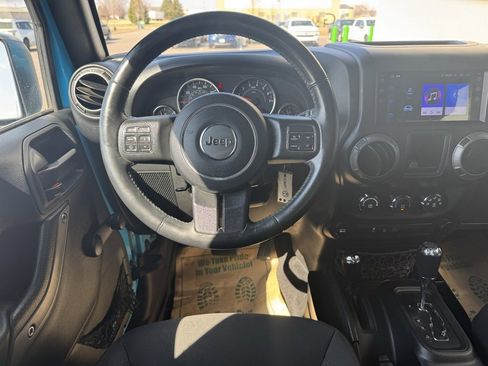 Used 2017 Jeep Wrangler Sport w/ Quick Order Package 24S image 16
