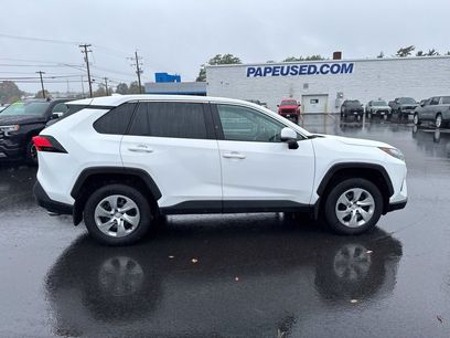 Used 2023 Toyota RAV4 LE
