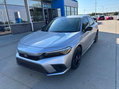 Certified 2024 Honda Civic Sport