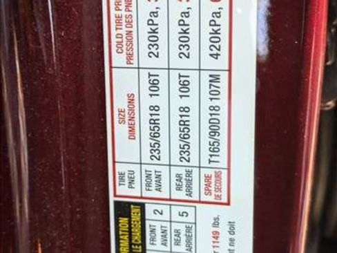 Used 2020 INFINITI QX60 Luxe w/ Essential Package image 14