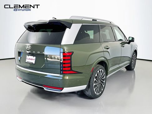 New 2026 Hyundai Palisade Calligraphy FWD image 6
