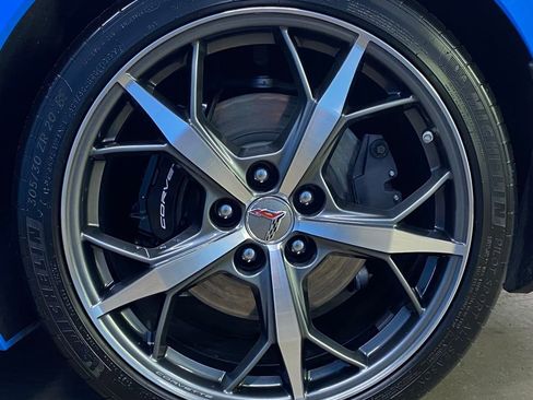 Used 2023 Chevrolet Corvette Stingray Preferred Cpe w/ 2LT image 42