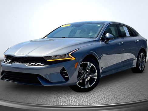 Used 2024 Kia K5 EX FWD image 1