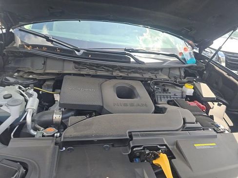 Certified 2025 Nissan Murano SL w/ Cargo Package AWD/4WD image 4