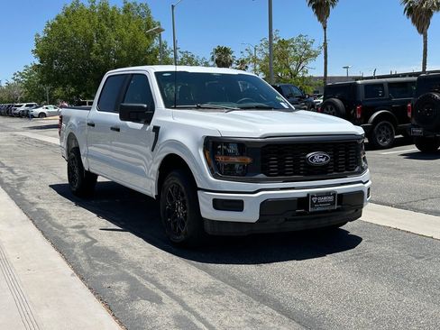 New 2026 Ford F150 STX RWD image 10
