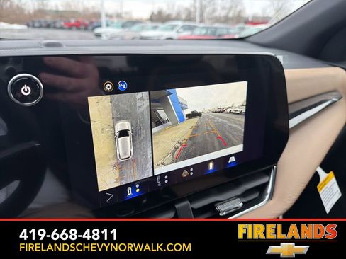 New 2026 Chevrolet Equinox ACTIV w/ Safety and Technology Package image 27