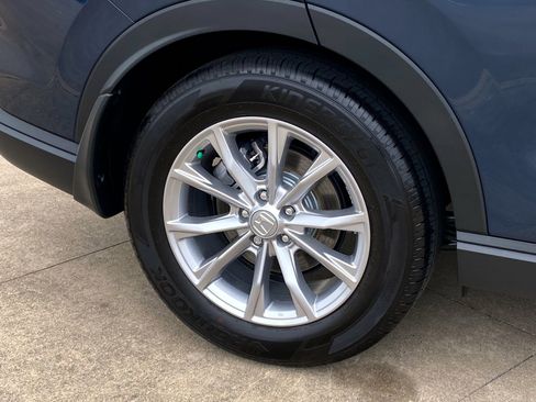 Used 2024 Honda CR-V EX image 8