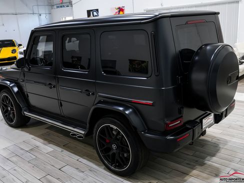 Used 2023 Mercedes-Benz G 63 AMG G 63 AMG image 16
