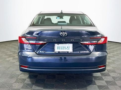 Certified 2025 Toyota Camry LE image 7