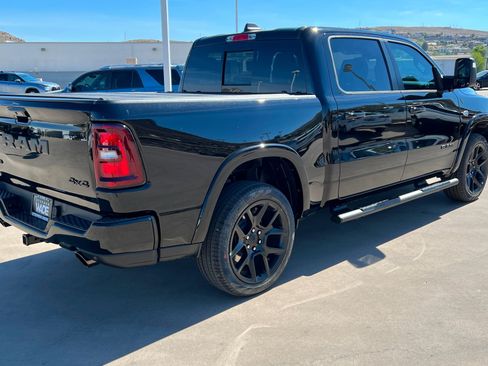 New 2026 RAM 1500 Laramie w/ Night Edition AWD/4WD image 5