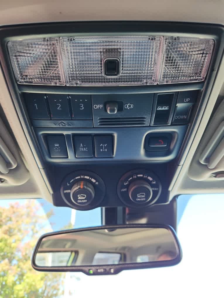 Used 2022 Toyota 4Runner TRD Pro AWD/4WD image 14