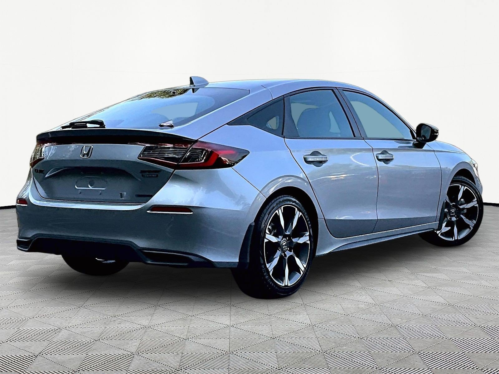 Certified 2026 Honda Civic Sport Touring image 6