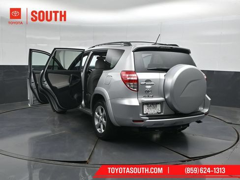 Used 2011 Toyota RAV4 Limited w/ Limited Extra Value Pkg AWD/4WD image 51