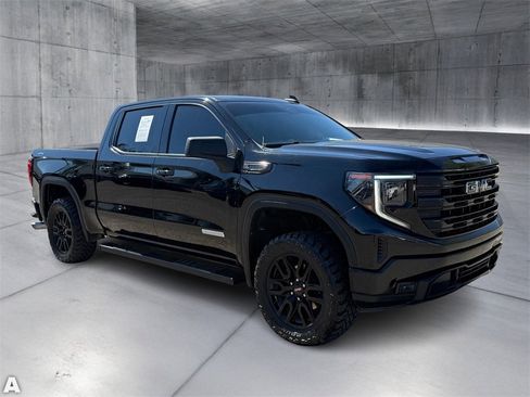 Used 2022 GMC Sierra 1500 Elevation image 9