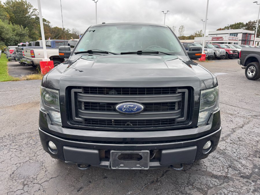 Used 2014 Ford F150 FX4 w/ Equipment Group 402A Luxury AWD/4WD image 8