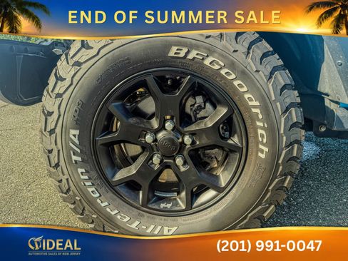 Used 2021 Jeep Wrangler Unlimited Sport AWD/4WD image 36