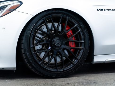 Used 2016 Mercedes-Benz C 63 AMG S image 7