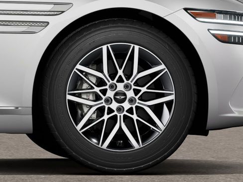 New 2026 Genesis G80 2.5T image 8