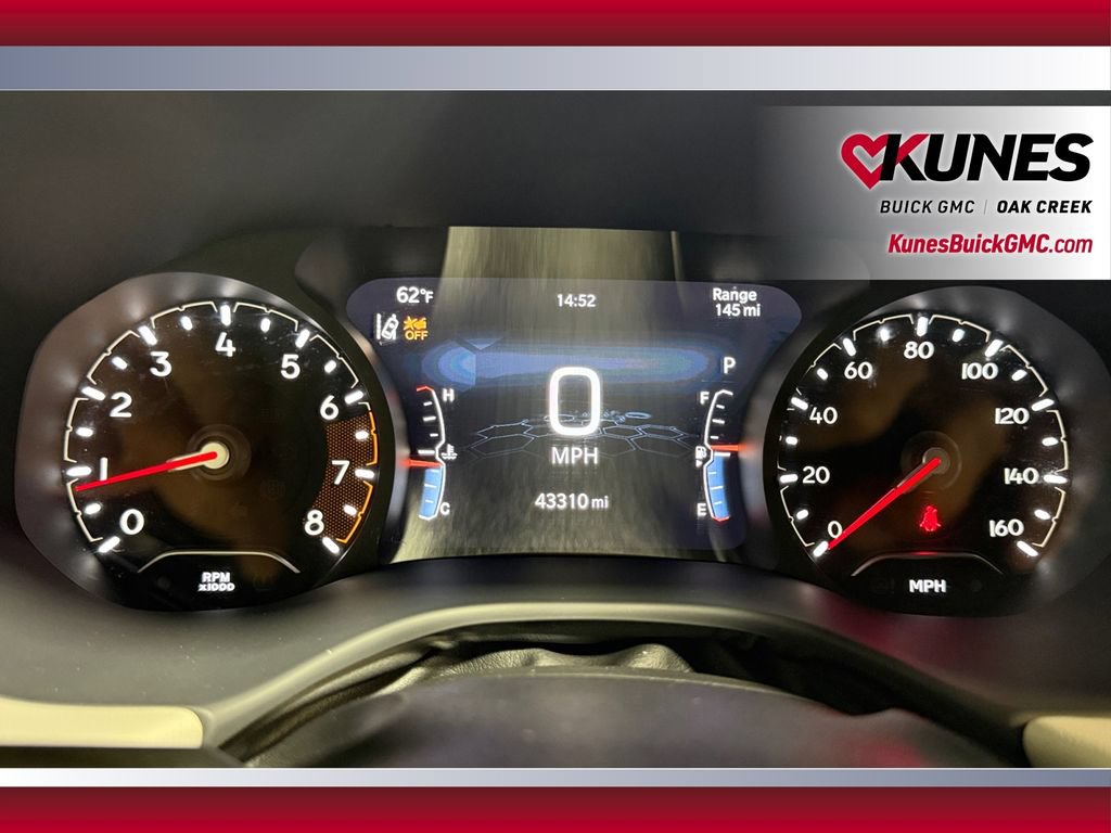 Used 2025 Jeep Compass Limited AWD/4WD image 14