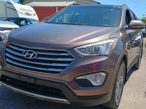 Used 2015 Hyundai Santa Fe GLS w/ Option Group 03 FWD image 1