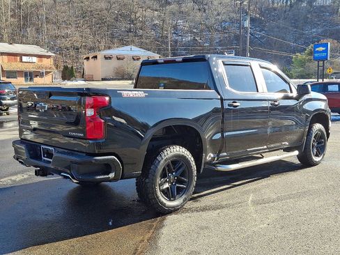 Used 2021 Chevrolet Silverado 1500 Custom Trail Boss image 6