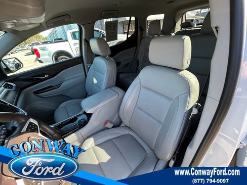 Used 2018 GMC Acadia SLT image 31