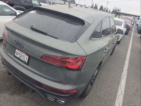Used 2024 Audi SQ5 Premium Plus w/ S Sport Package AWD/4WD image 2