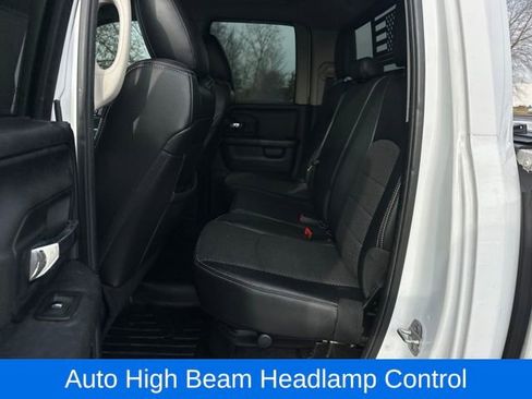 Used 2014 RAM 1500 Sport w/ Sport Premium Group image 14