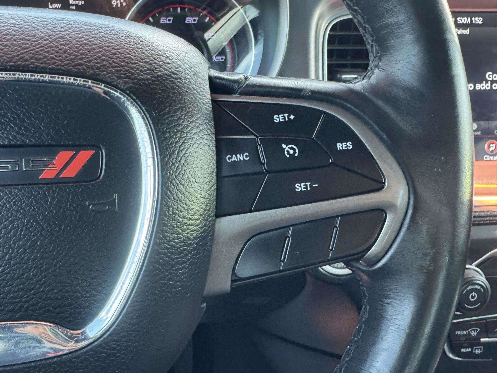 Used 2019 Dodge Charger SXT w/ Plus Group RWD image 26