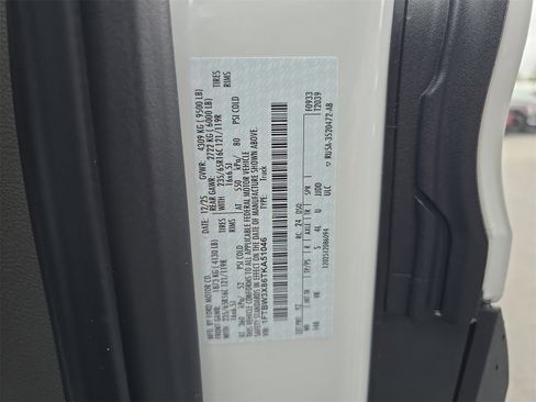 New 2026 Ford Transit 350 Base image 27