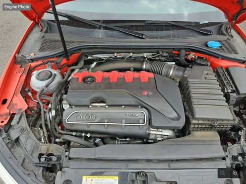 Used 2018 Audi RS 3 AWD/4WD image 13