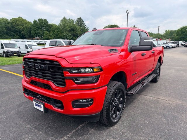 Used 2026 RAM 2500 Big Horn AWD/4WD image 22