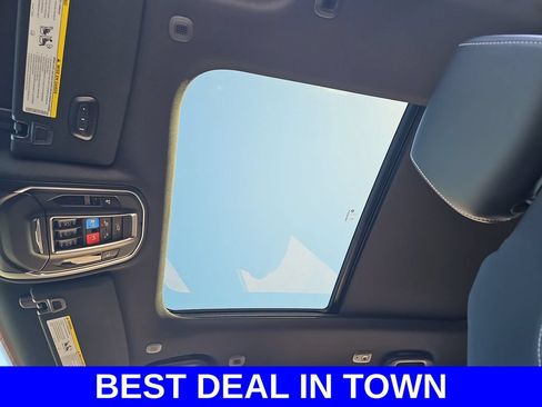 New 2026 Jeep Grand Cherokee Limited w/ Limited Altitude Package AWD/4WD image 31