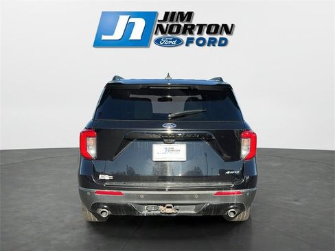 Used 2023 Ford Explorer ST-Line w/ Class IV Trailer Tow Package image 4