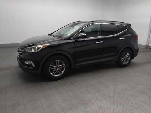 Used 2018 Hyundai Santa Fe Sport w/ 2.4L Value Package 02 FWD image 2