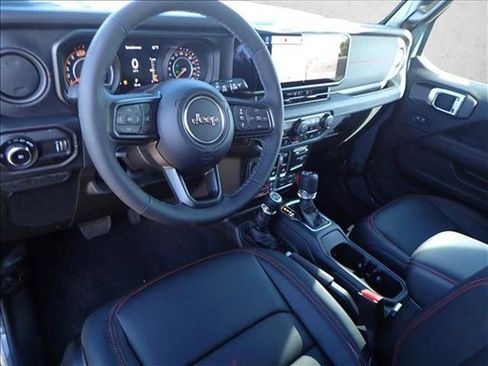 New 2026 Jeep Wrangler Rubicon AWD/4WD image 10