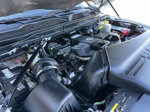 Used 2022 RAM 4500 SLT w/ Quick Order Package 2YG SLT image 20