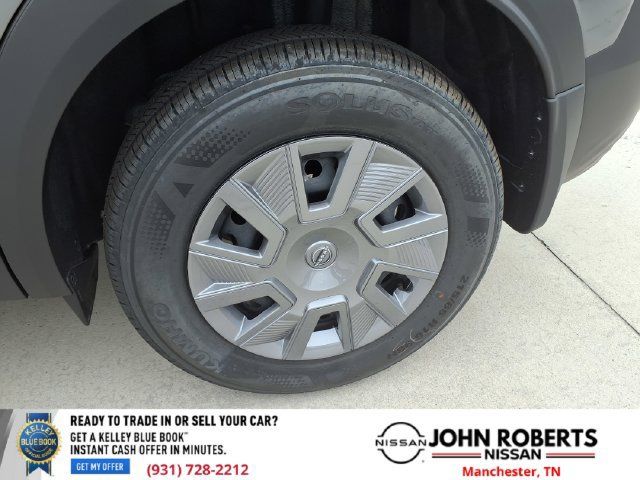 Certified 2026 Nissan Kicks S FWD image 24