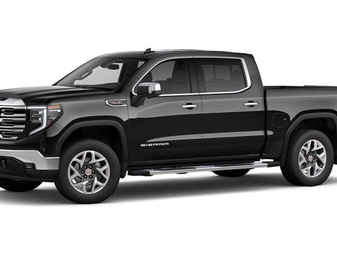 New 2026 GMC Sierra 1500 SLT w/ SLT Premium Package AWD/4WD image 26