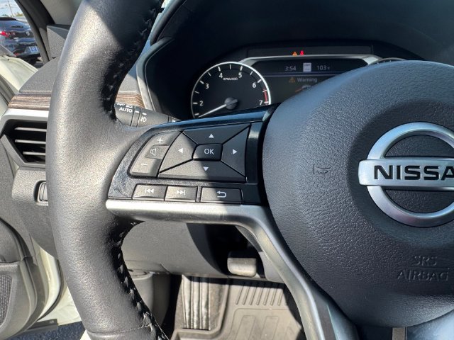 Used 2022 Nissan Altima 2.5 SL FWD image 13