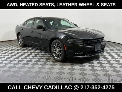 Used 2017 Dodge Charger SXT w/ AWD Plus Group