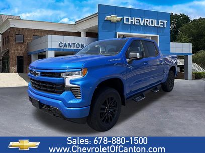 New 2025 Chevrolet Silverado 1500 RST w/ Convenience Package II