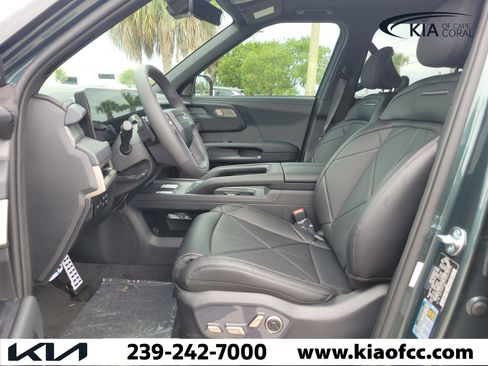New 2027 Kia Telluride SX FWD image 20