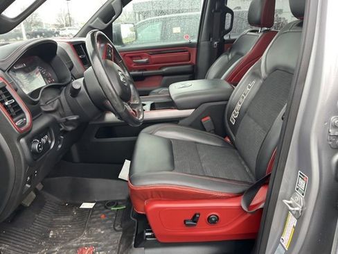Used 2019 RAM 1500 Rebel w/ Level 2 Equipment Group image 7