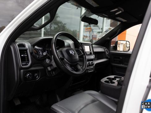 Used 2022 RAM 2500 Tradesman AWD/4WD image 19