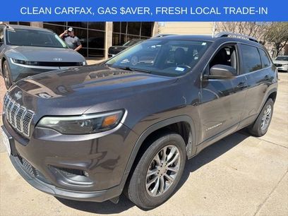 Used 2019 Jeep Cherokee Latitude Plus