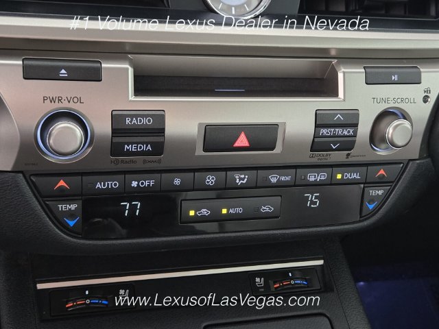 Used 2014 Lexus ES 350 w/ Premium Package FWD image 39
