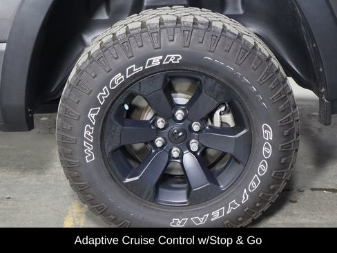 Used 2022 RAM 1500 Rebel w/ Rebel Level 2 Equipment Group AWD/4WD image 36