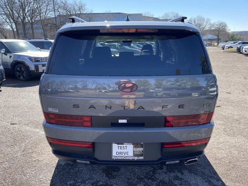 New 2026 Hyundai Santa Fe XRT image 6